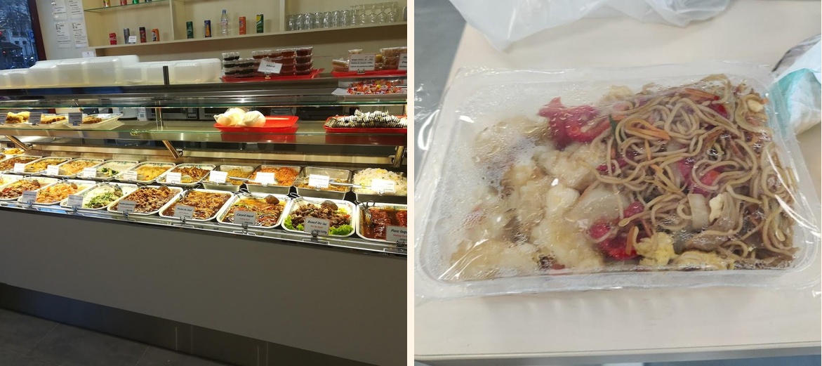 Délices d'Asie - Gallery Image 1